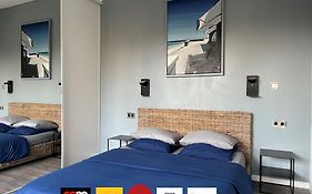 Studio Luxe + Jardin Et Terrasse